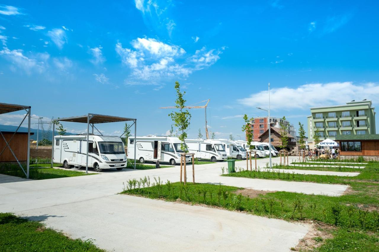 Camping Alliance Plovdiv Exterior photo