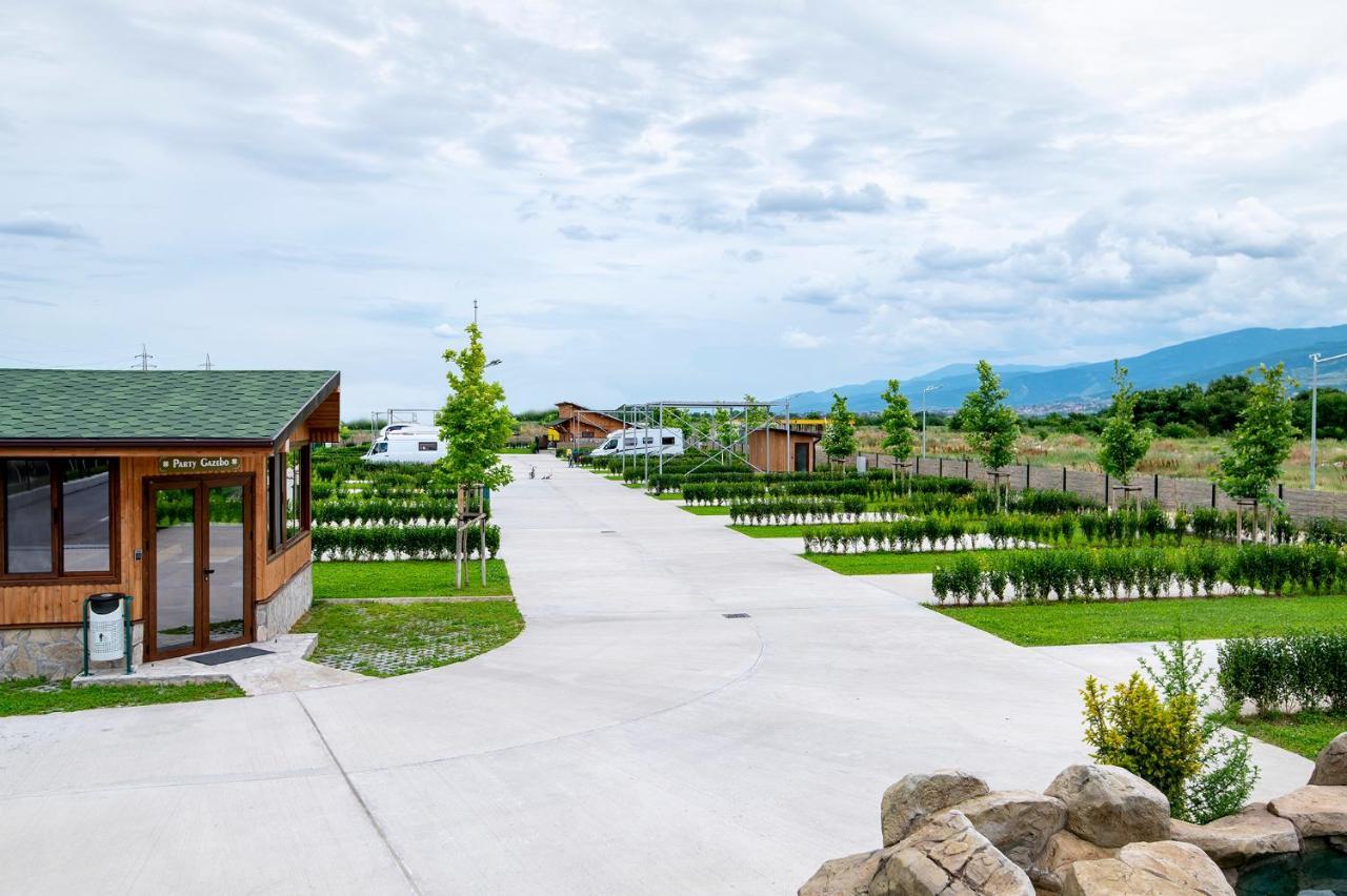 Camping Alliance Plovdiv Exterior photo