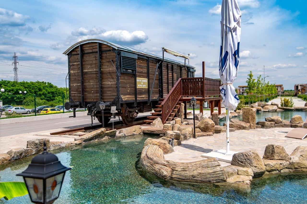 Camping Alliance Plovdiv Exterior photo
