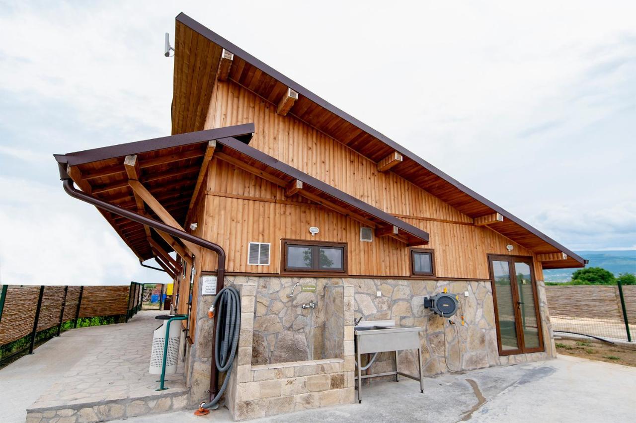 Camping Alliance Plovdiv Exterior photo