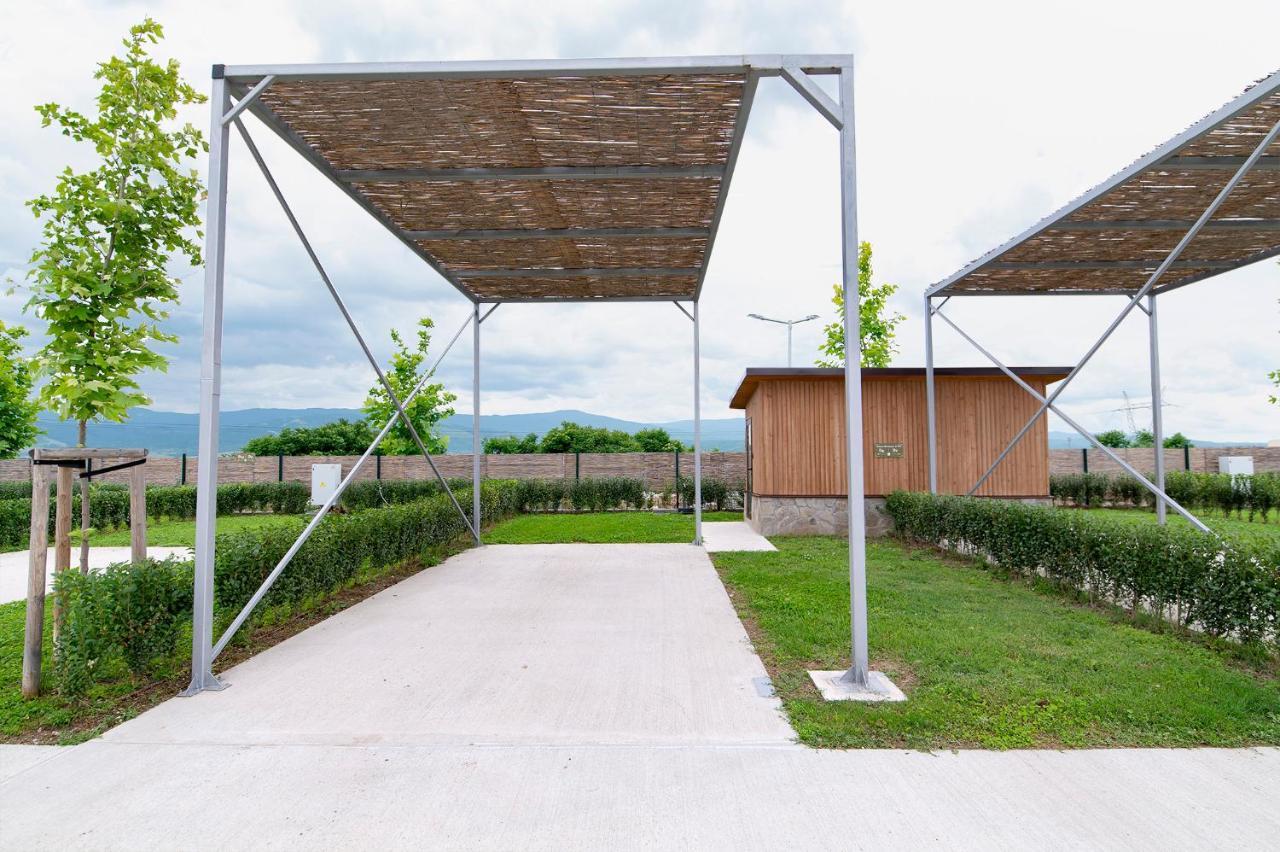 Camping Alliance Plovdiv Exterior photo